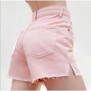End of Summer SALE!! 50% 🌼 ZARA Straight Fit Denim Shorts 2 NWT